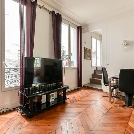 Elegance Sebastopol Pompidou Paryż Zewnętrze zdjęcie